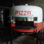 ساخت و طراحی فر پیتزا ناپولی | فر پیتزا علیپور